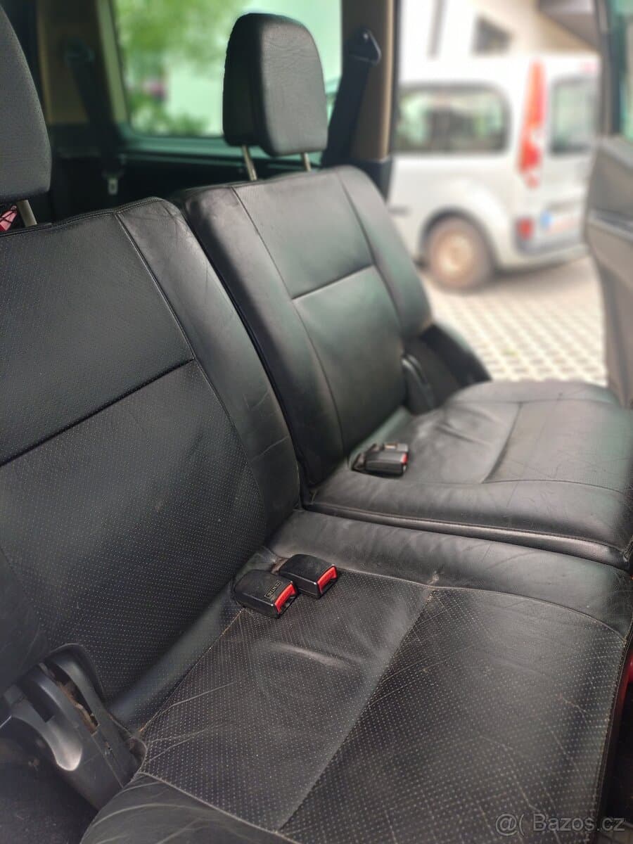 2004 Nissan TERRANO - 5