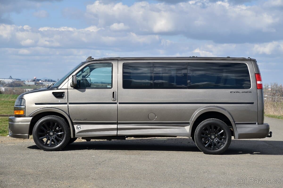 2021 Chevrolet OSTATNÍ - 5