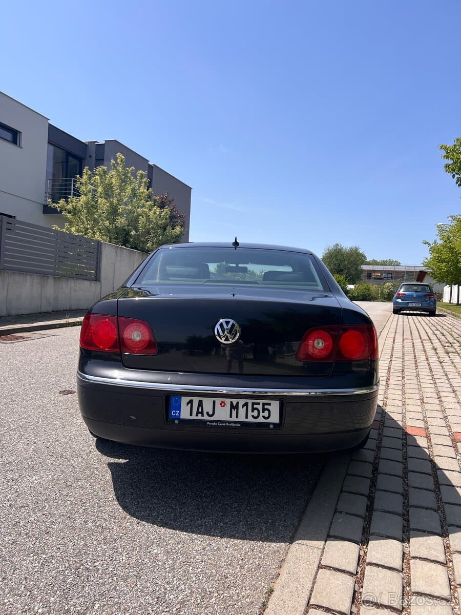 2008 Volkswagen PHAETON - 5