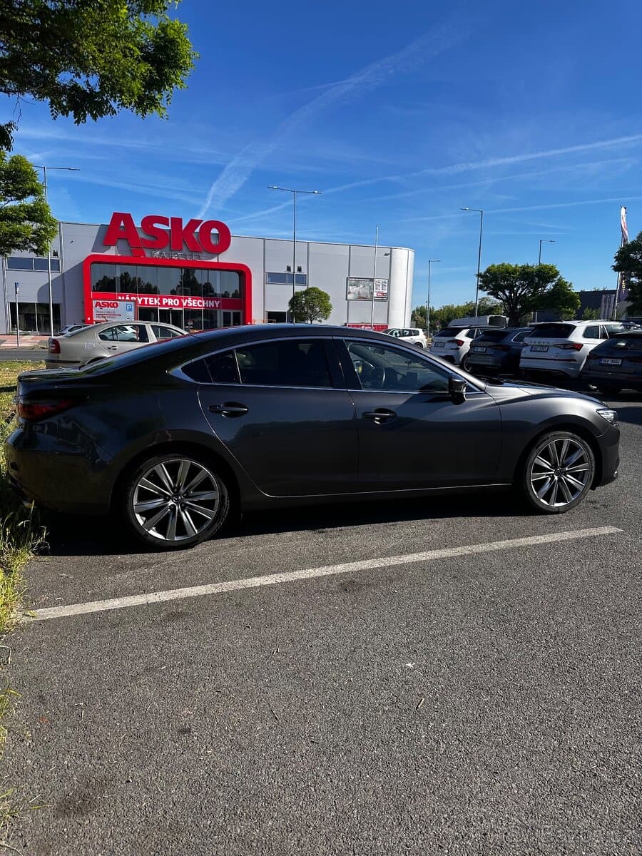 2019 Mazda 6 - 5