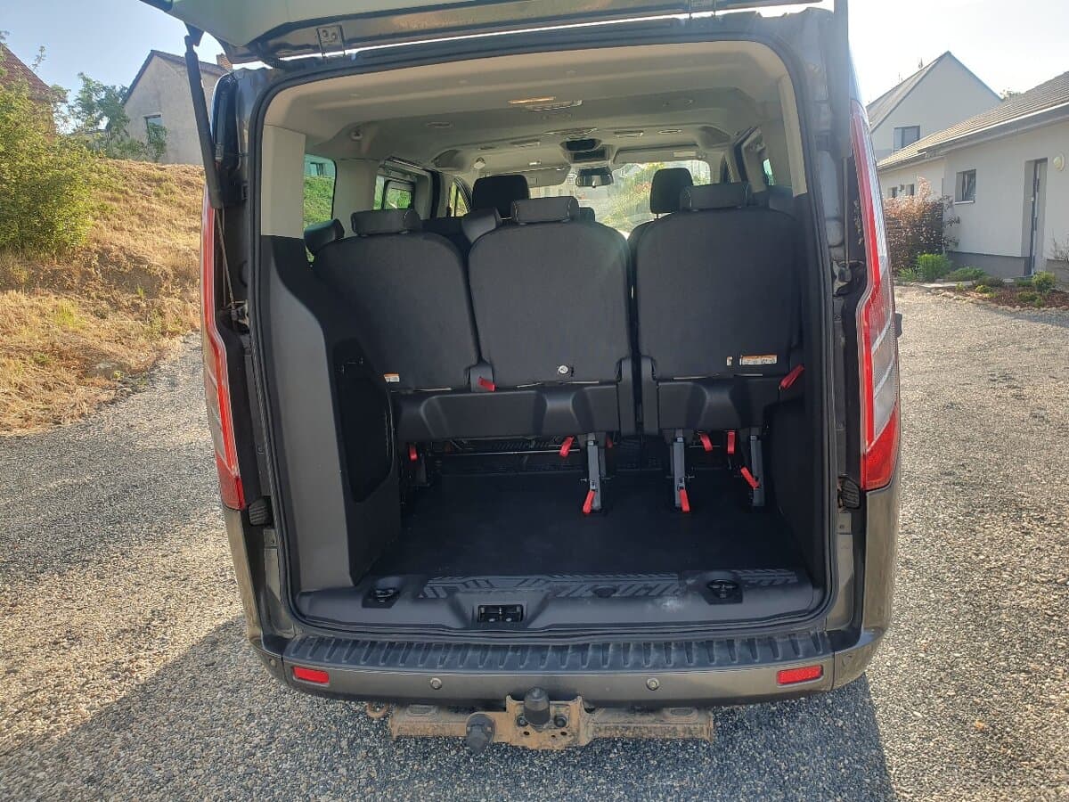 2016 Ford TOURNEO - 5