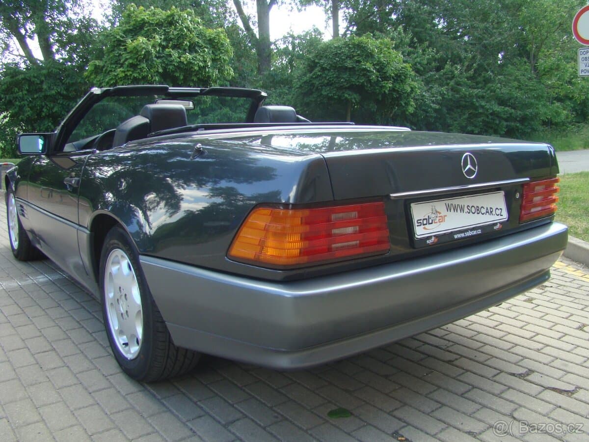 1994 Mercedes-Benz OSTATNÍ - 5