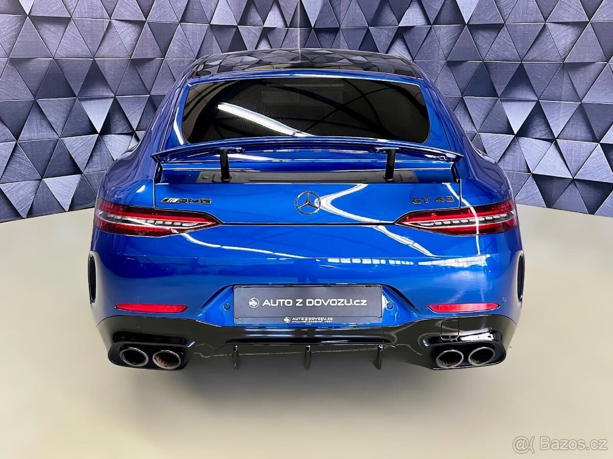 2021 Mercedes-Benz OSTATNÍ - 5