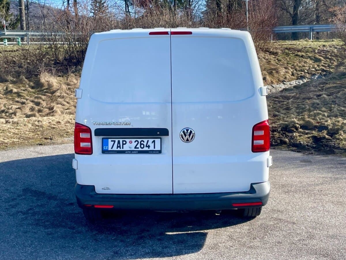 2019 Volkswagen TRANSPORTER - 5