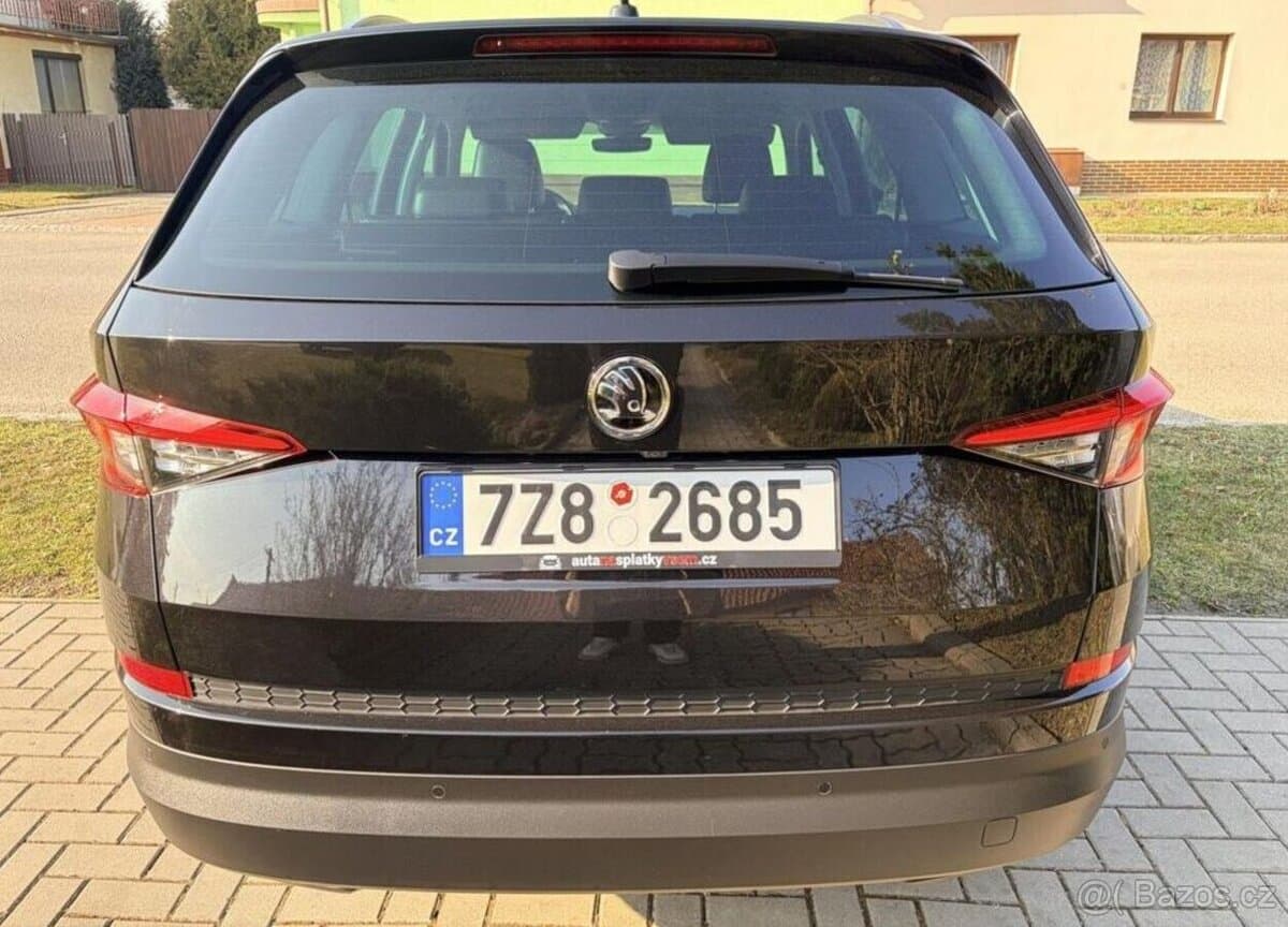 2017 Škoda KODIAQ - 5