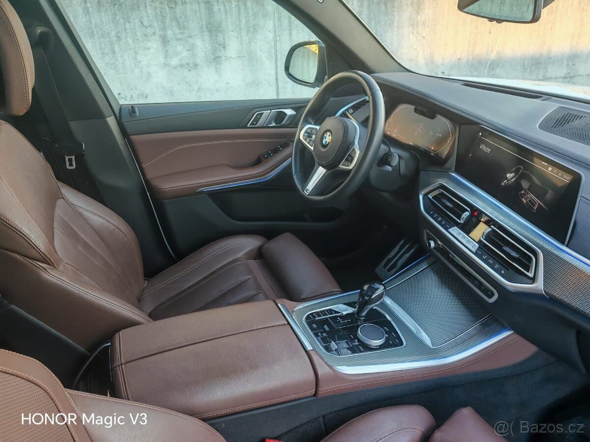 2021 BMW X5 - 5