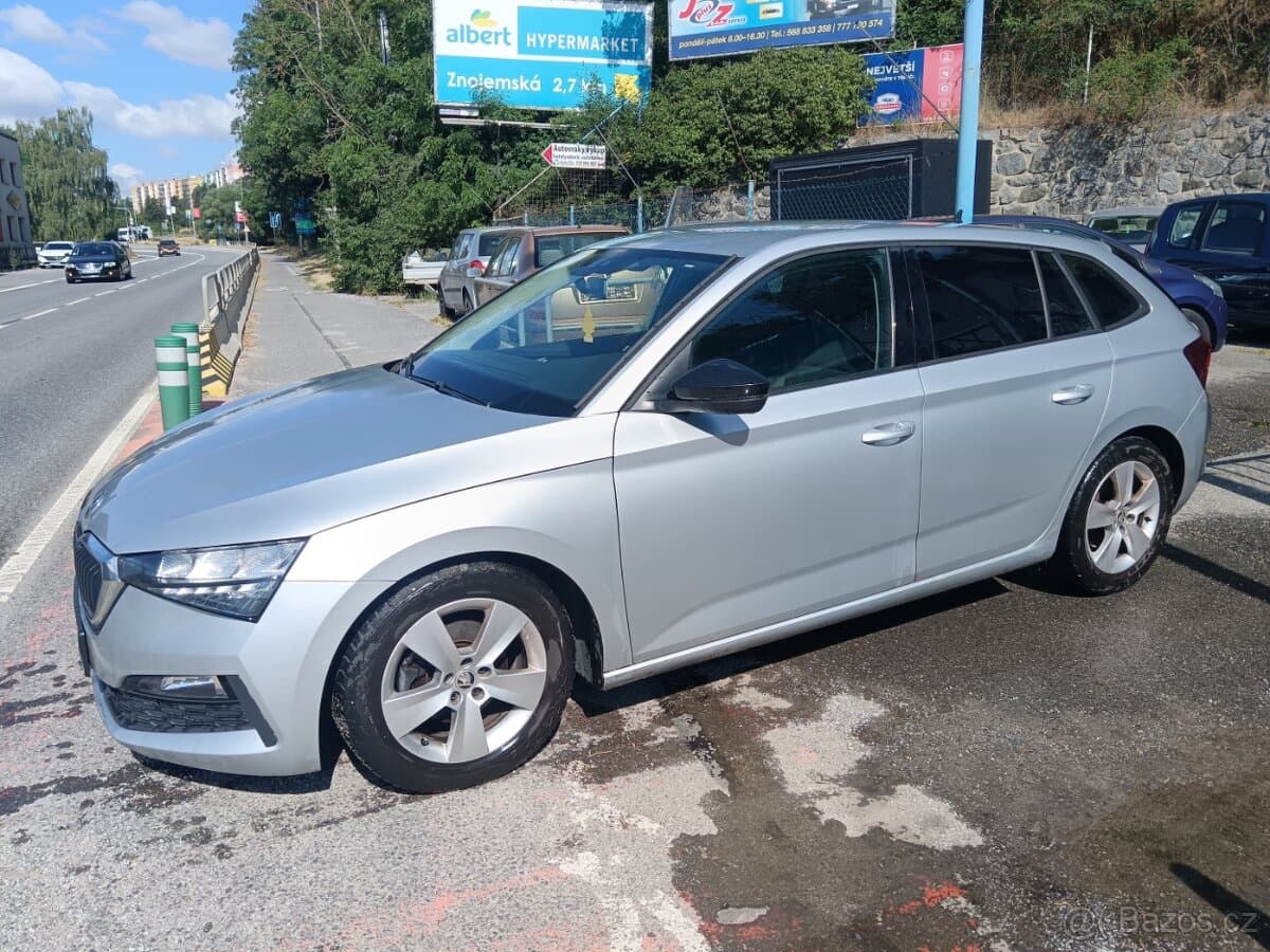 2021 Škoda SCALA - 5