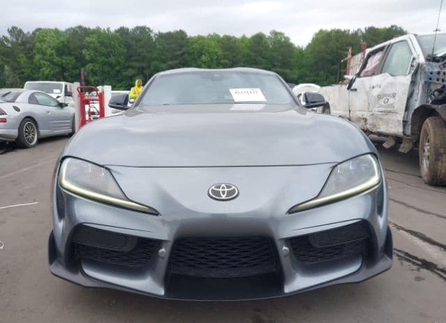 2022 Toyota SUPRA - 5