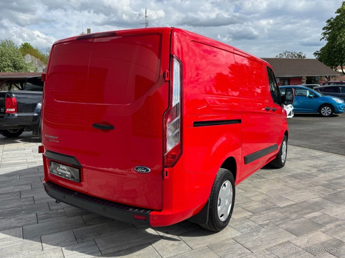 2021 Ford TRANSIT - 5