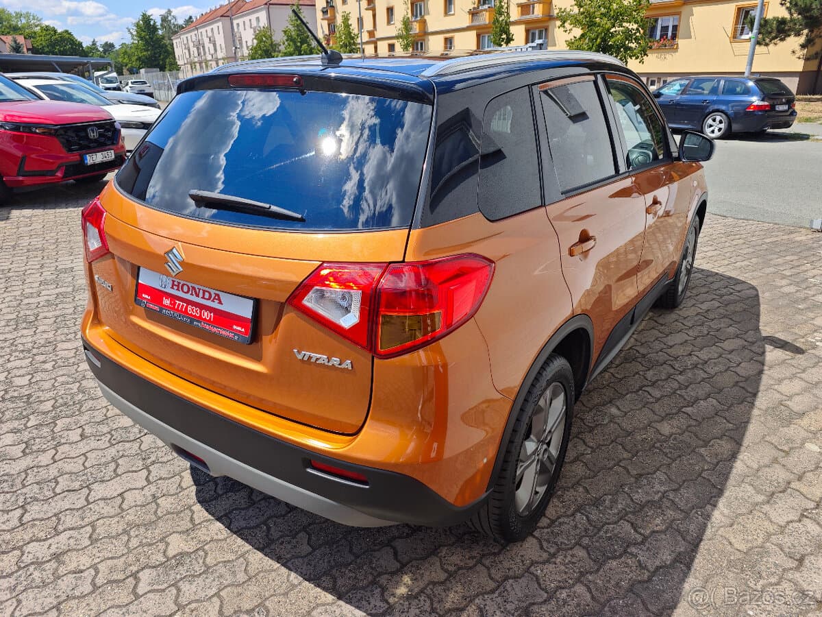 2016 Suzuki VITARA - 5
