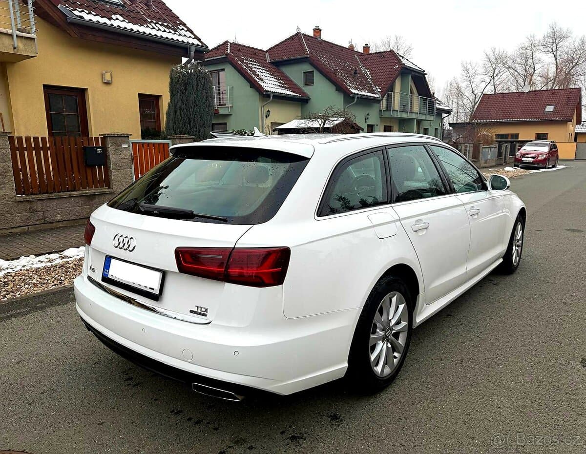2017 Audi A6 - 5