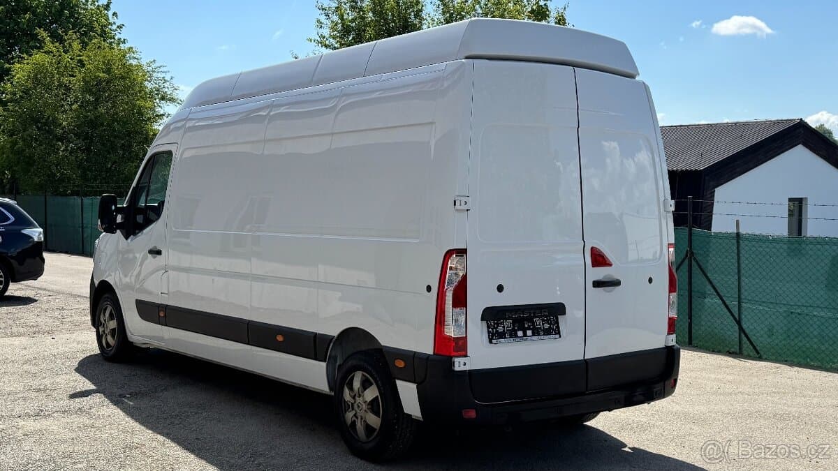 2021 Renault MASTER - 5