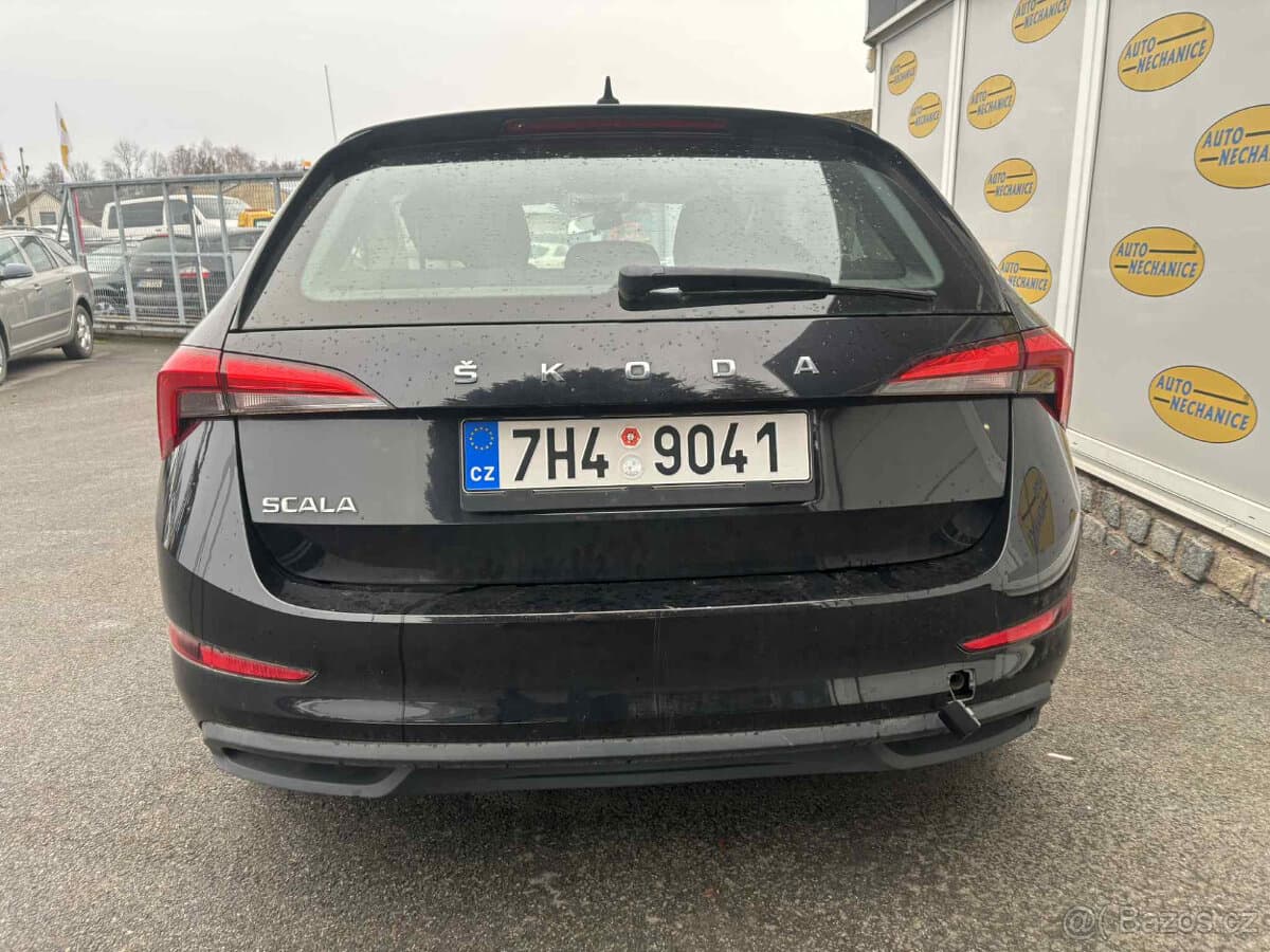 2020 Škoda SCALA - 5