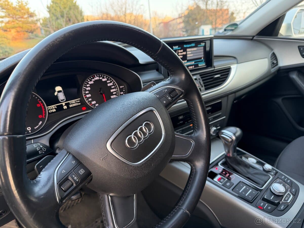 2014 Audi A6 - 5