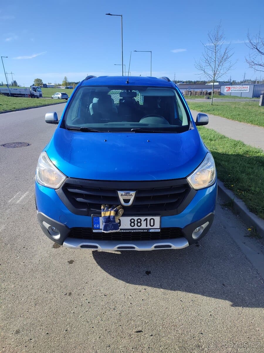 2015 Dacia LODGY - 5
