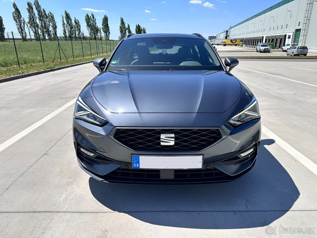 2021 Seat LEON - 5