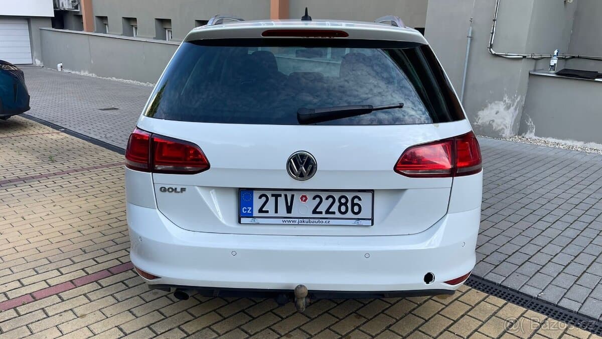 2015 Volkswagen GOLF - 5