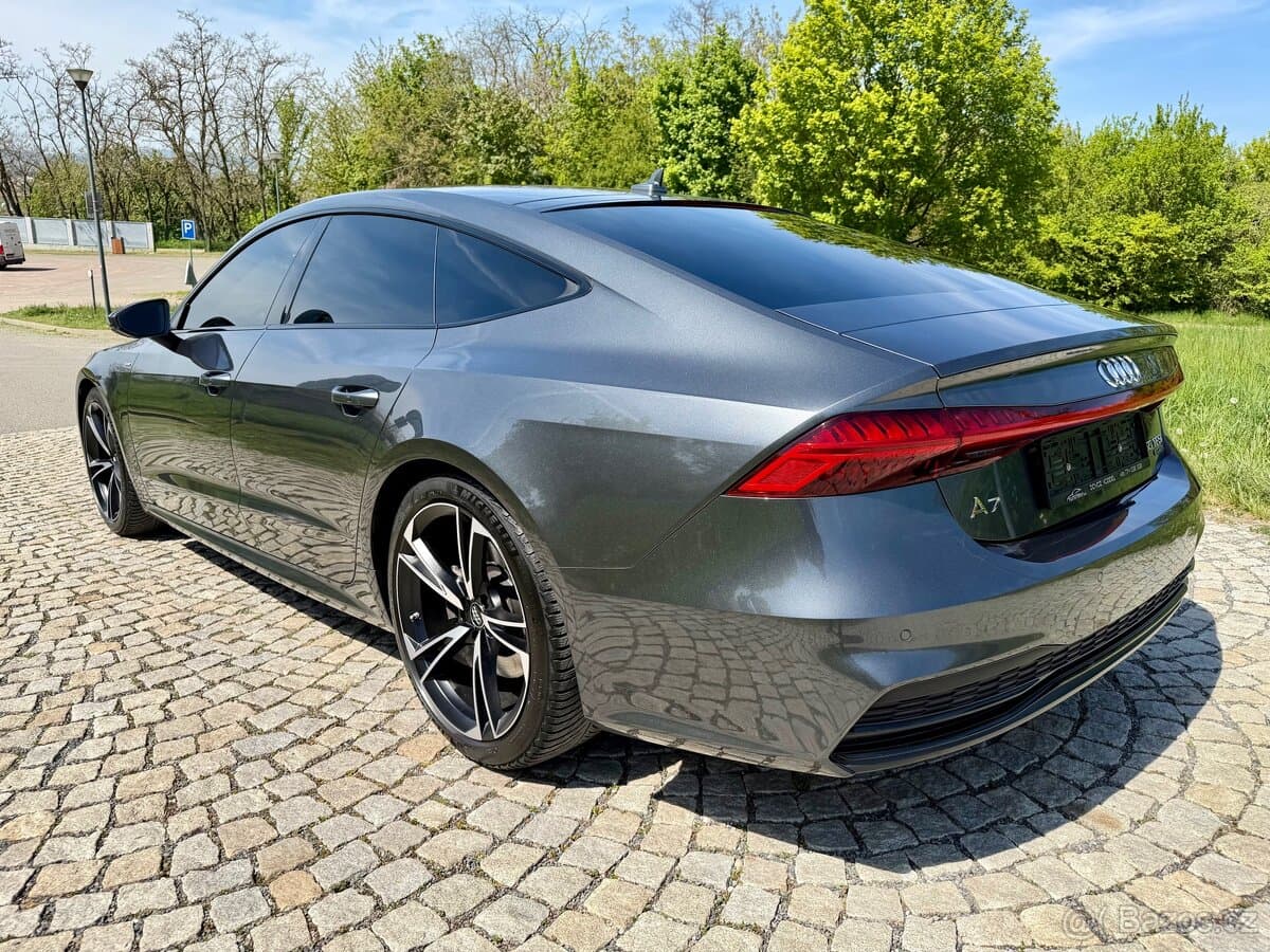 2018 Audi A7 - 5