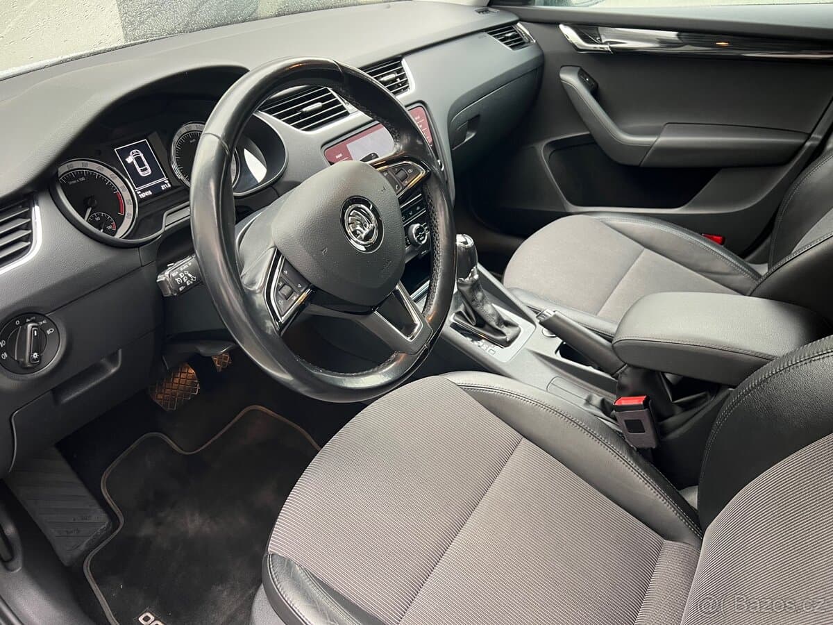 2018 Škoda OCTAVIA - 5
