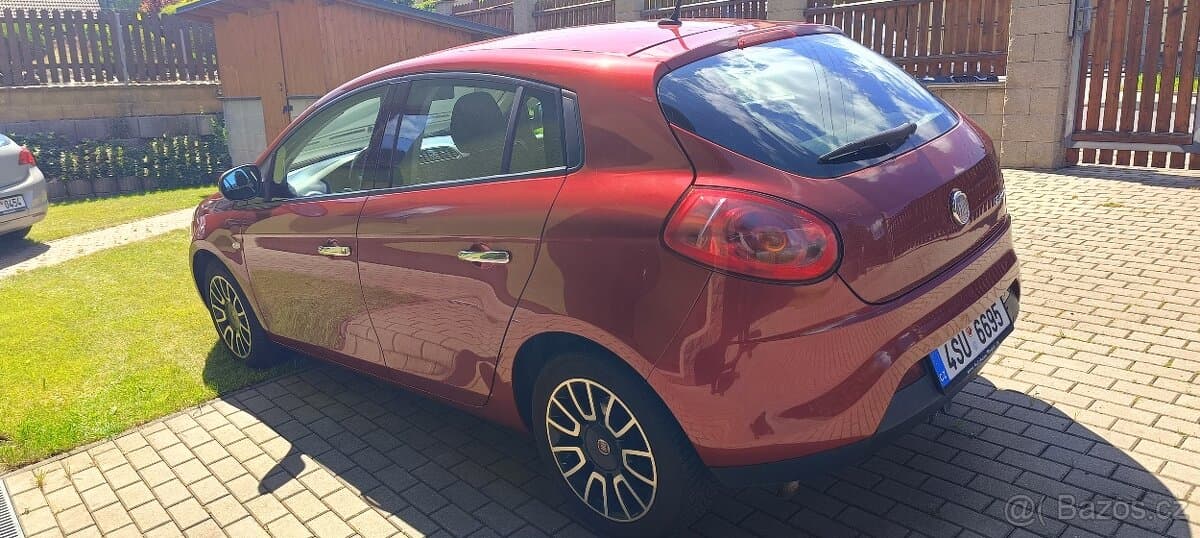 2012 Fiat BRAVO - 5
