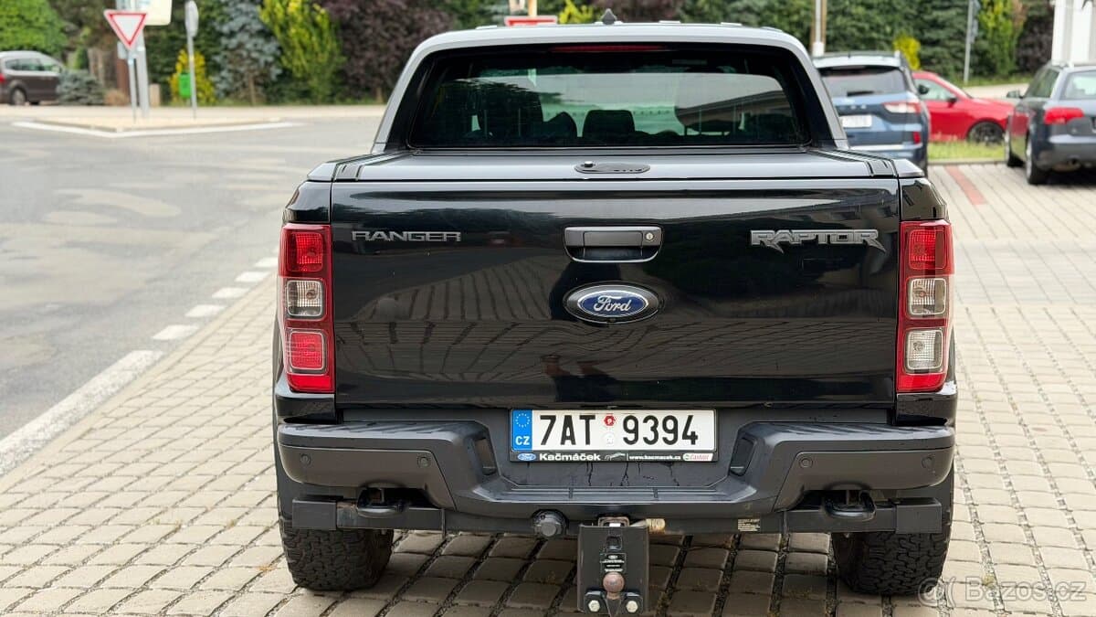 2019 Ford OSTATNÍ - 5