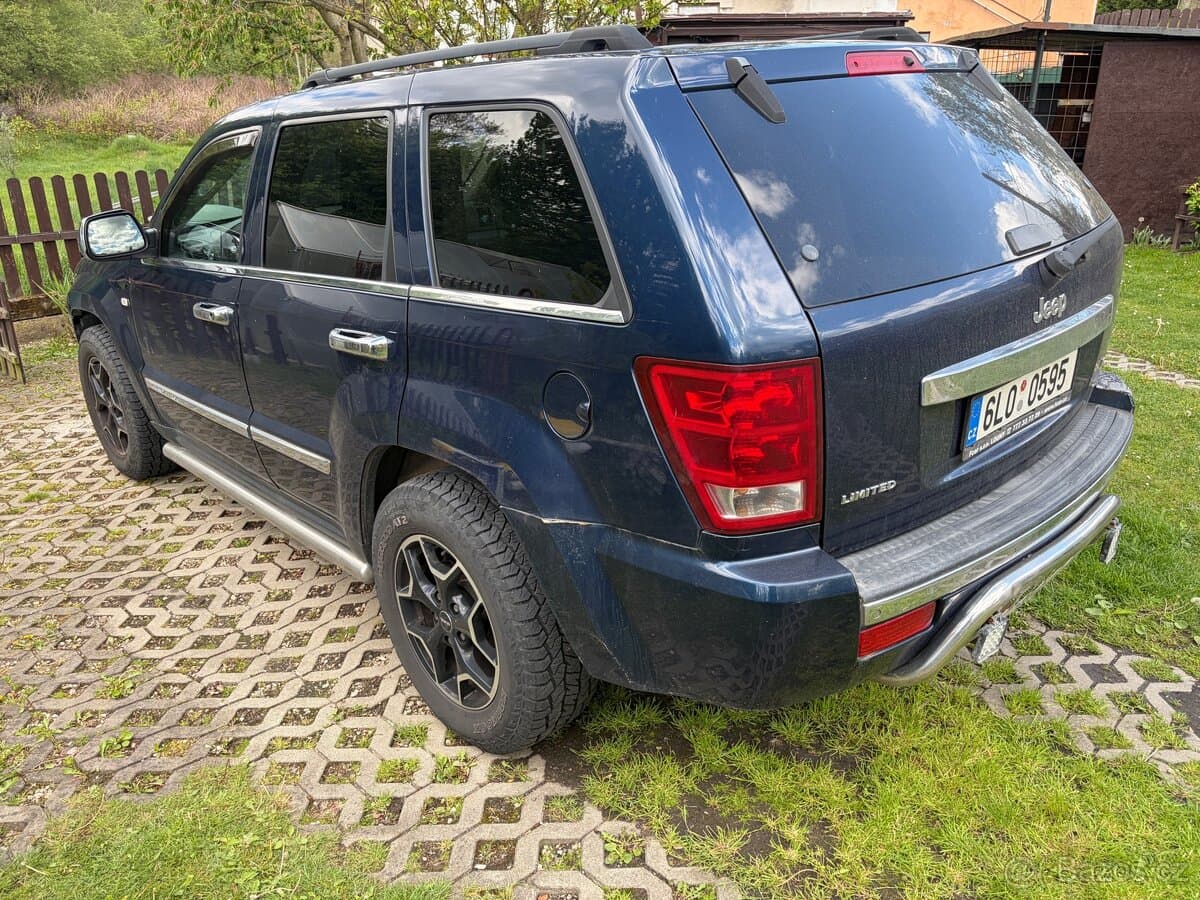 Jeep CHEROKEE - 5