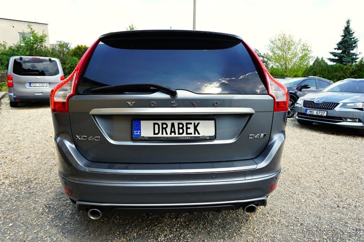 2017 Volvo XC60 - 5