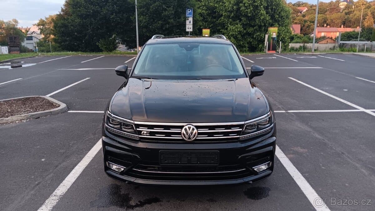 2017 Volkswagen TIGUAN - 5