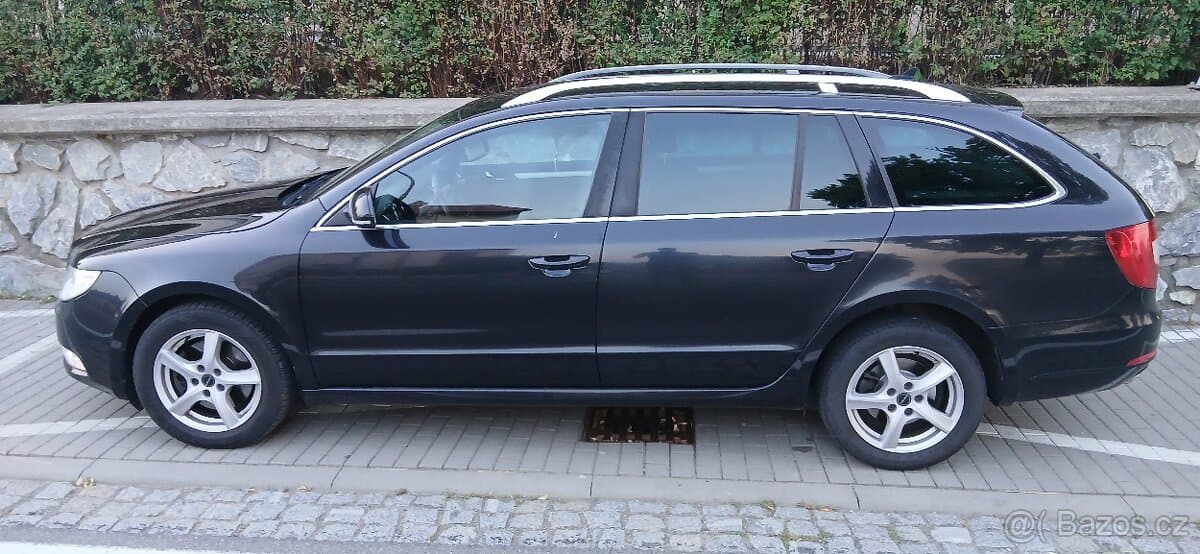 2013 Škoda SUPERB - 5
