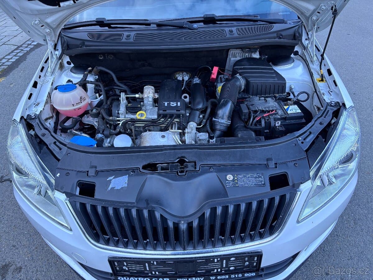 2014 Škoda FABIA - 5