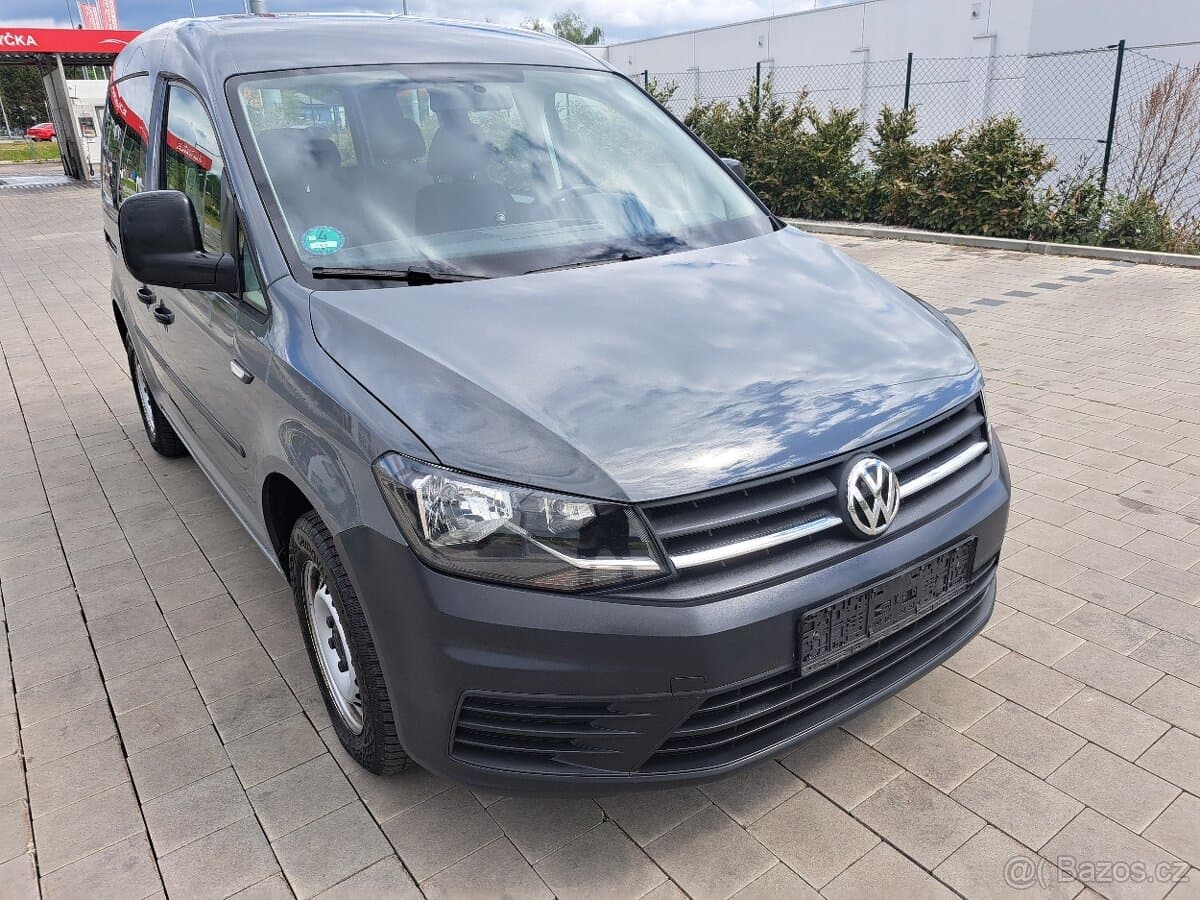 2016 Volkswagen CADDY - 5