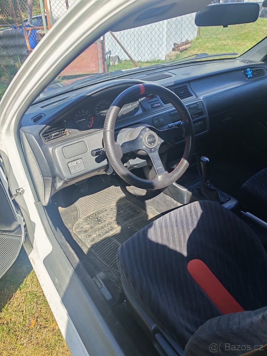 Honda CIVIC - 5