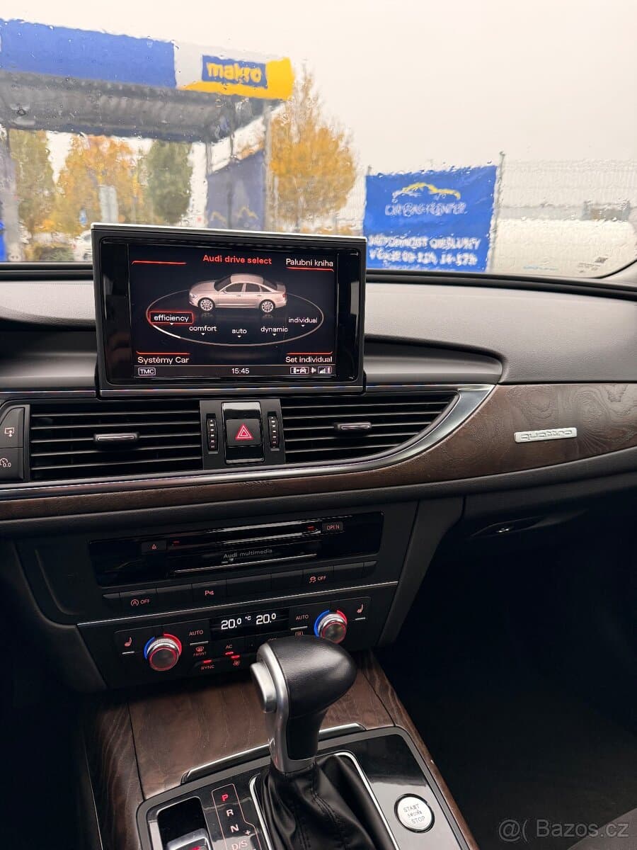 2014 Audi A6 - 5