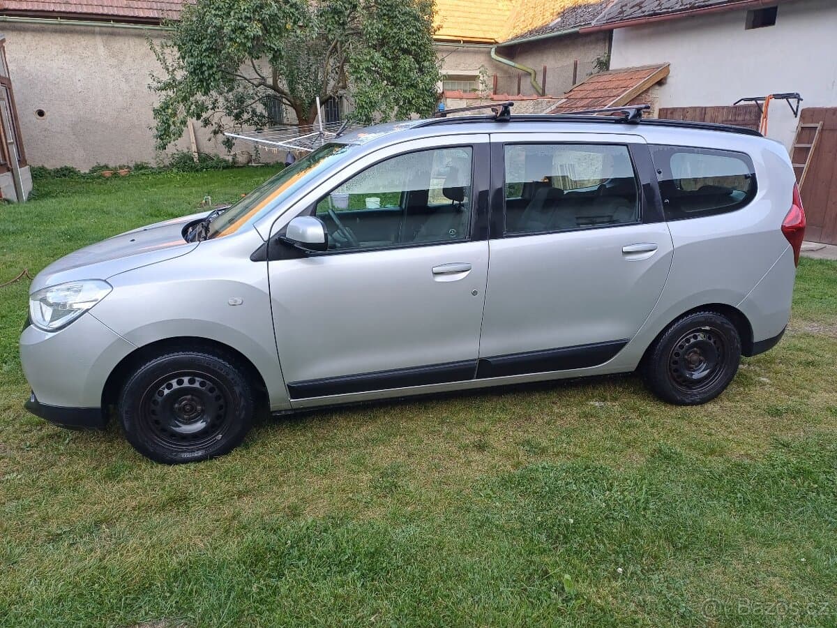 2013 Dacia LODGY - 5