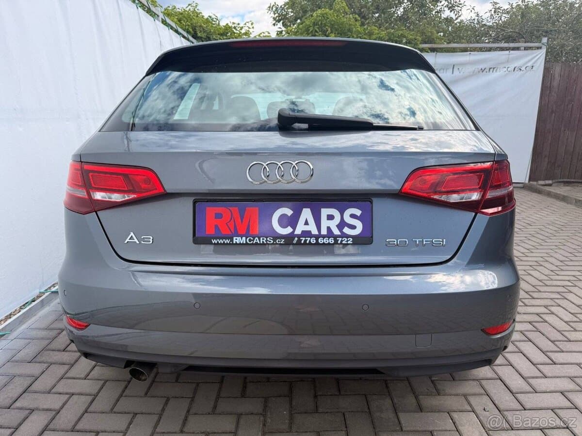 2019 Audi A3 - 5