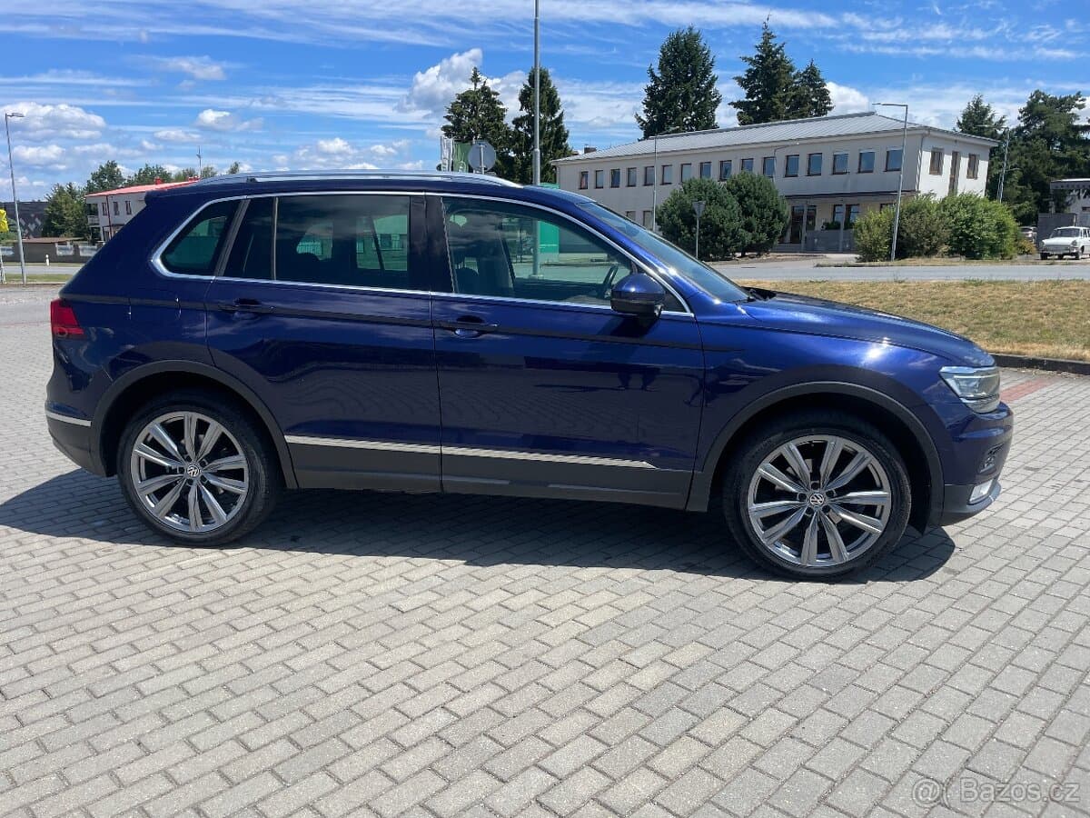 2016 Volkswagen TIGUAN - 5
