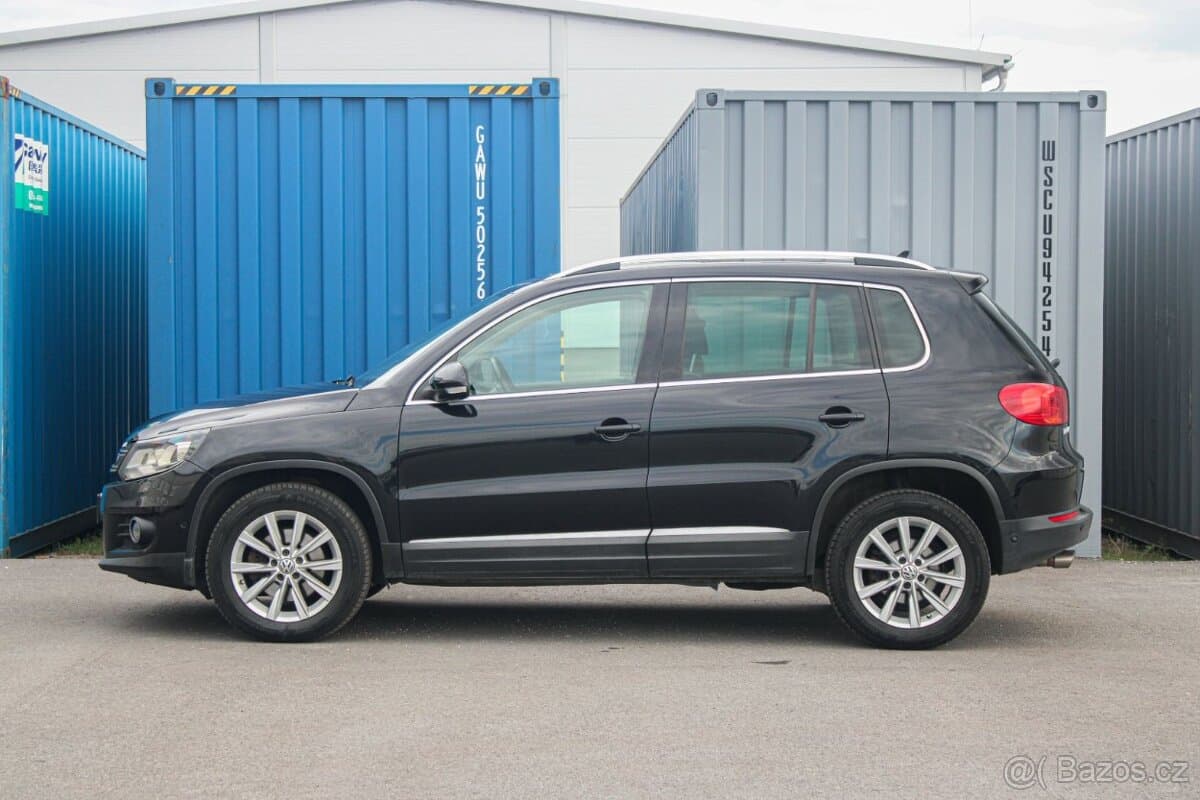 2012 Volkswagen TIGUAN - 5