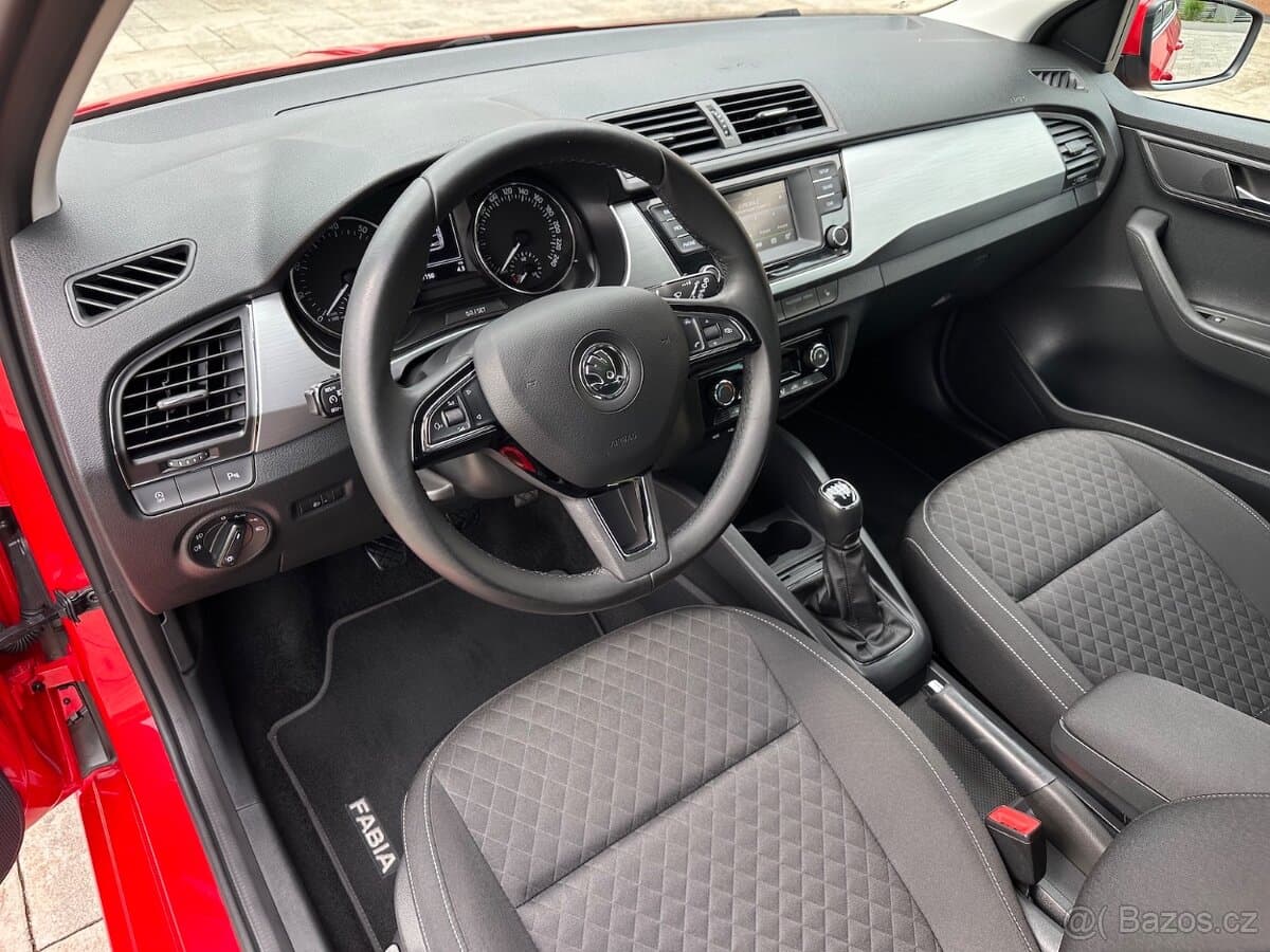 2017 Škoda FABIA - 5