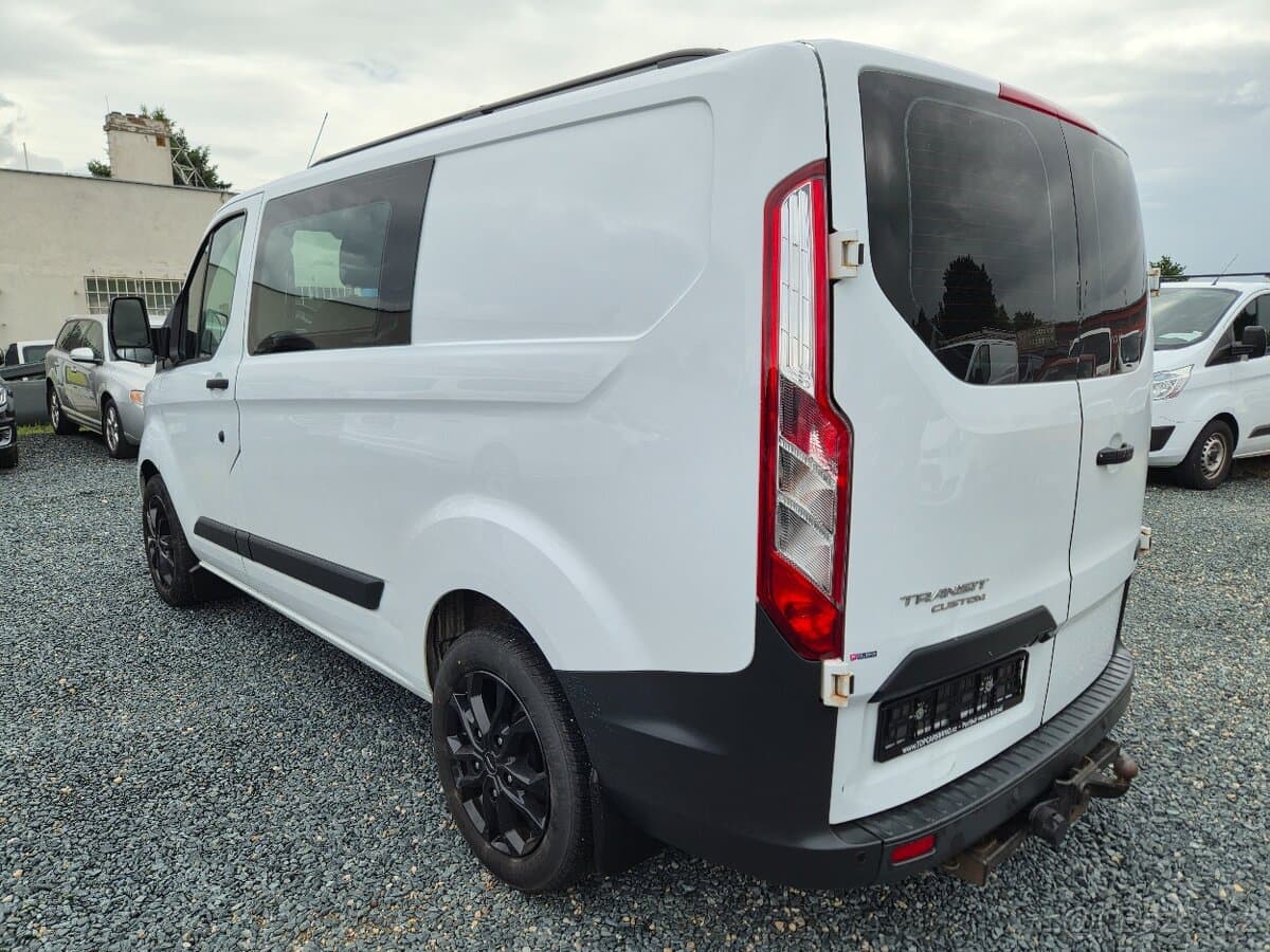 2013 Ford TRANSIT - 5