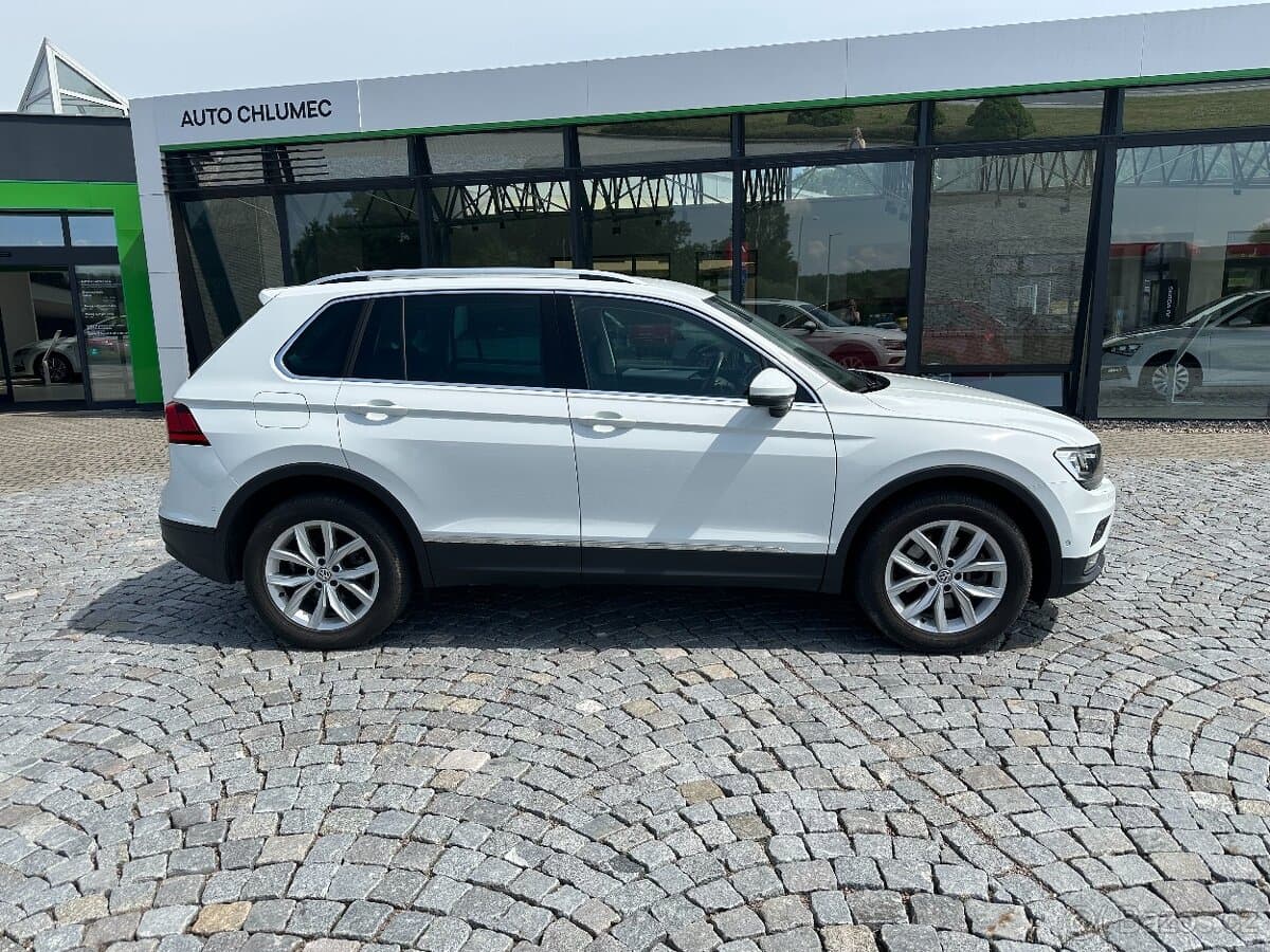 2019 Volkswagen TIGUAN - 5