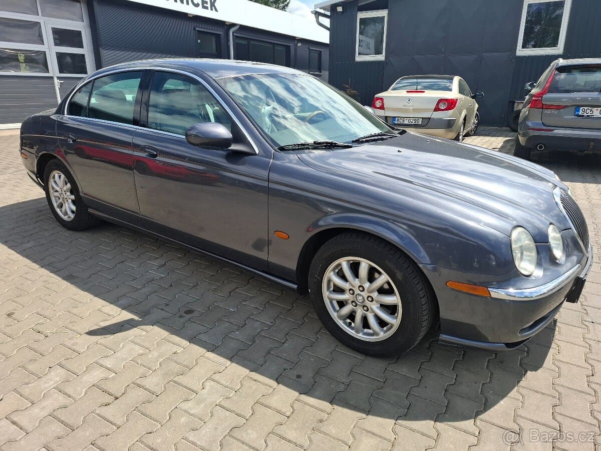 2002 Jaguar S-TYPE - 5