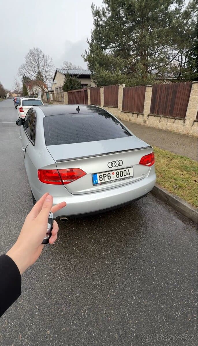 2008 Audi A4 - 5