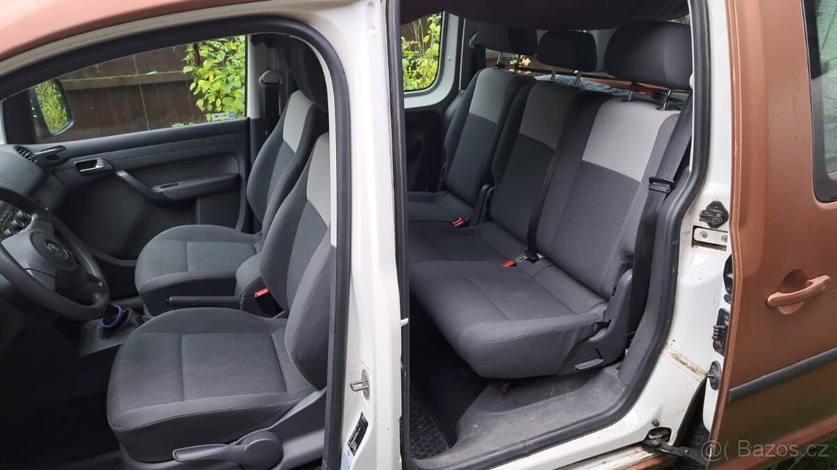 2012 Volkswagen CADDY - 5