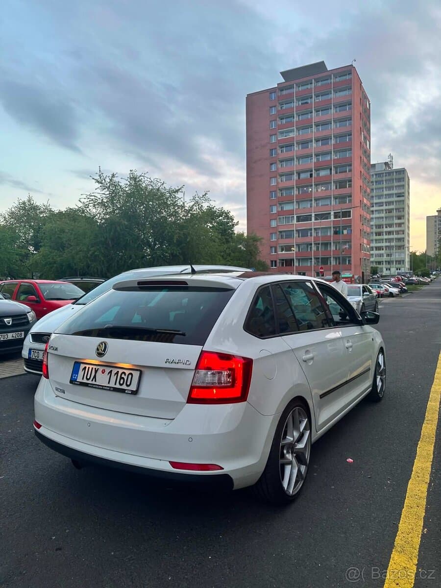 Škoda RAPID - 5
