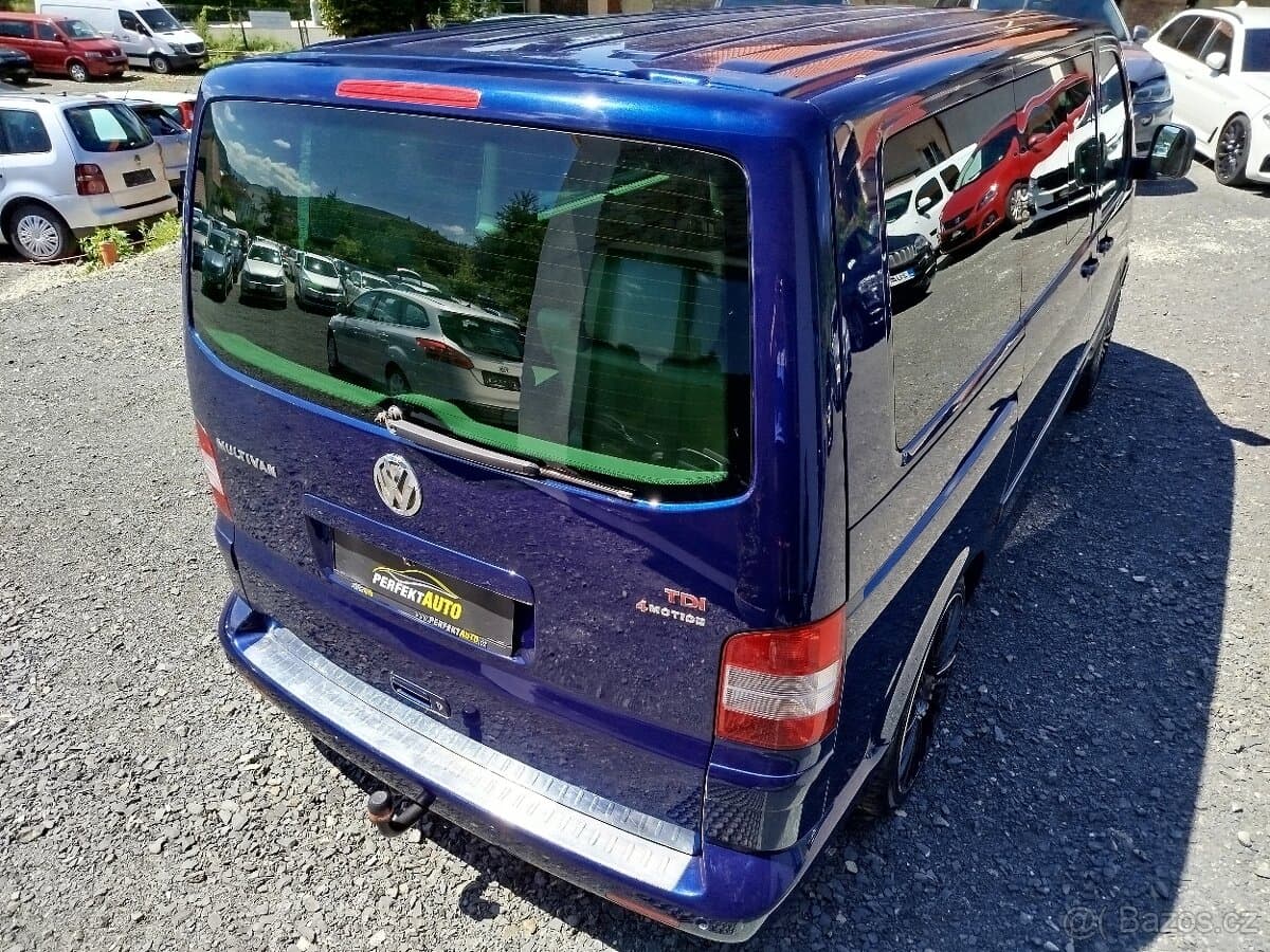 2006 Volkswagen MULTIVAN - 5