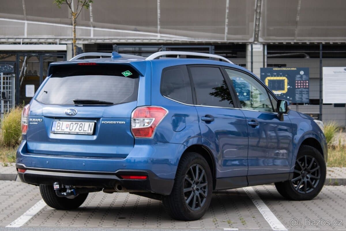 2016 Subaru FORESTER - 5