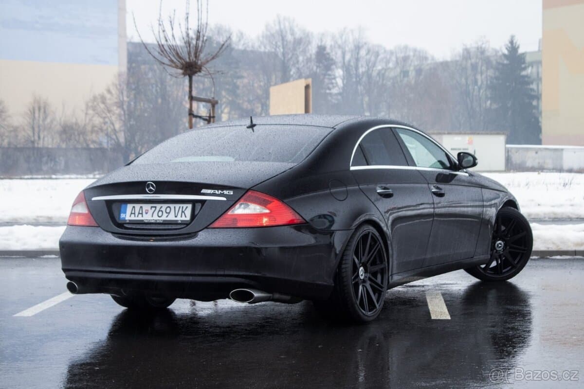 2005 Mercedes-Benz CL-CLASS - 5