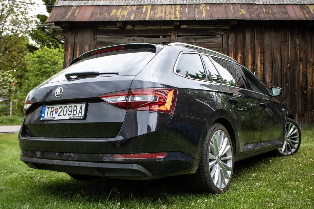 2018 Škoda SUPERB - 5