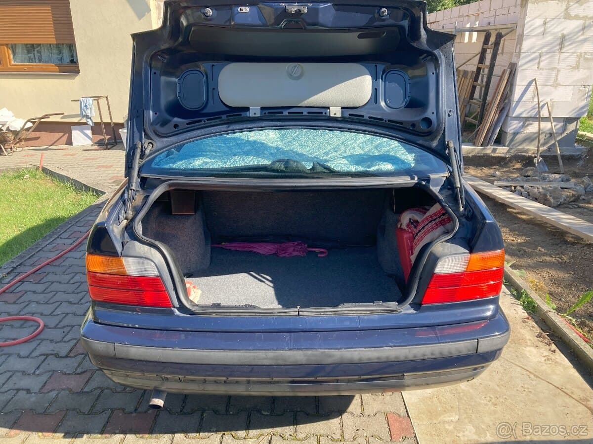 1995 BMW OSTATNÍ - 5