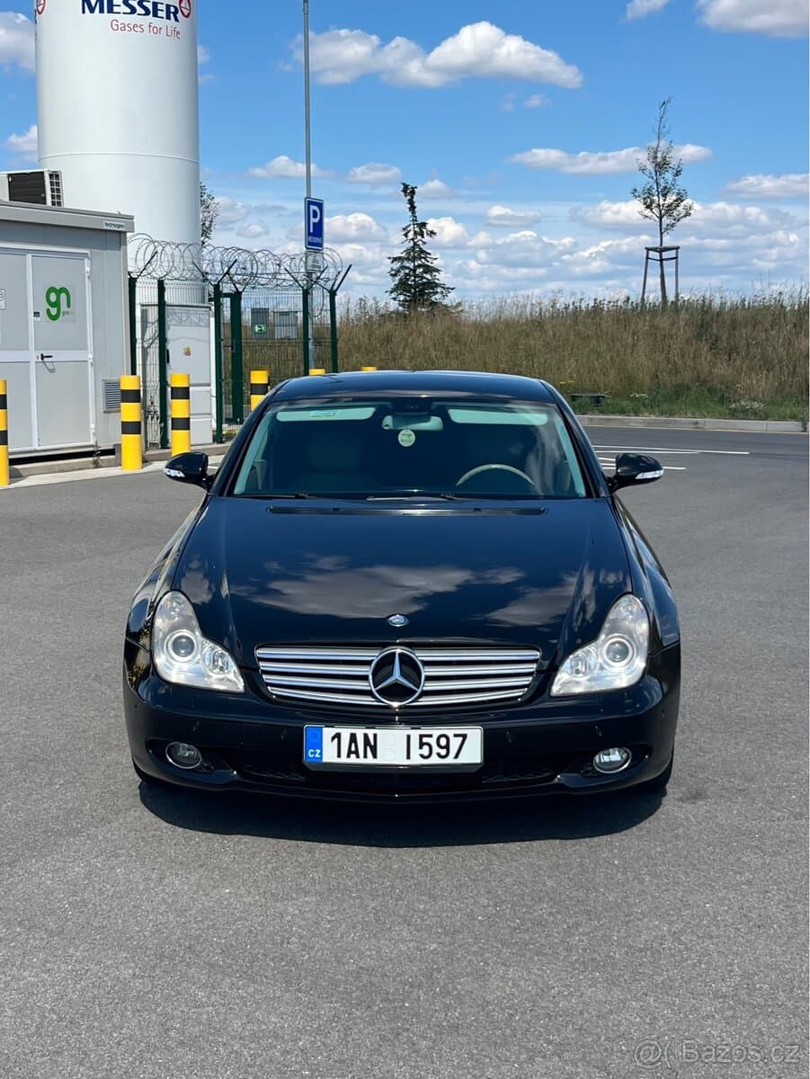 Mercedes-Benz CL-CLASS - 5
